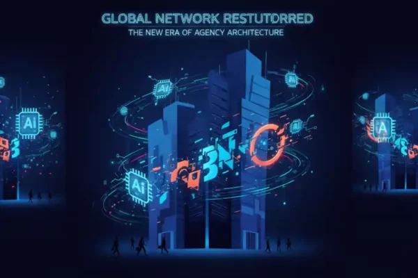 major advertising agencies merging under Omnicom and IPG