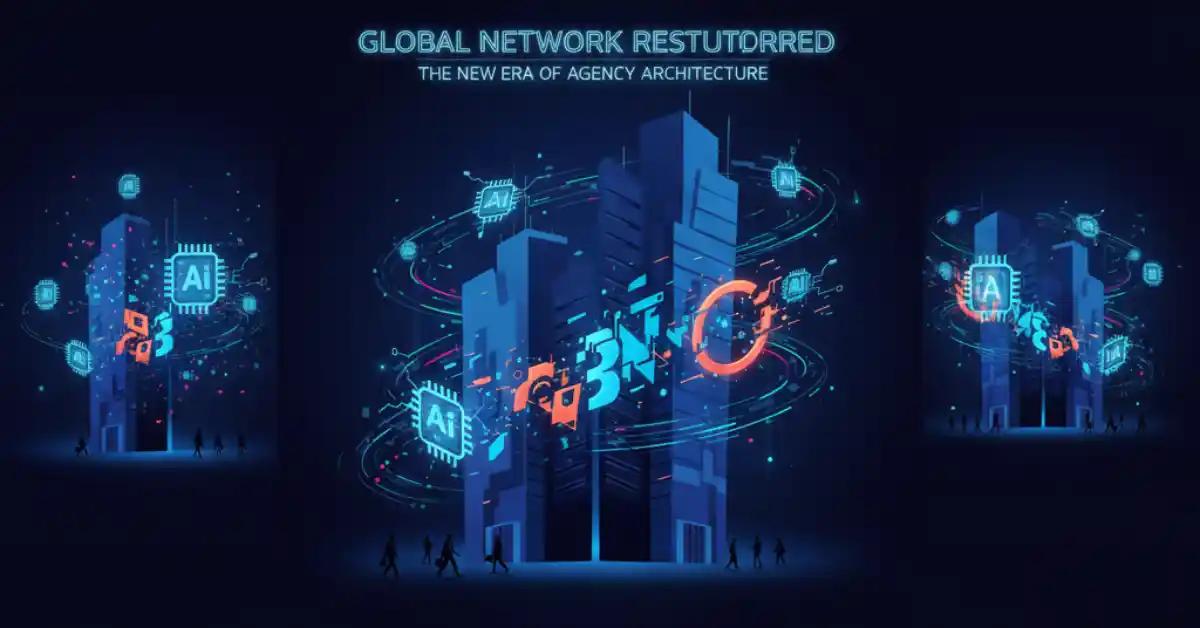 major advertising agencies merging under Omnicom and IPG