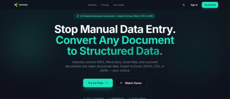 Why Manual Data Entry is Dead (And How to Automate It for Free)